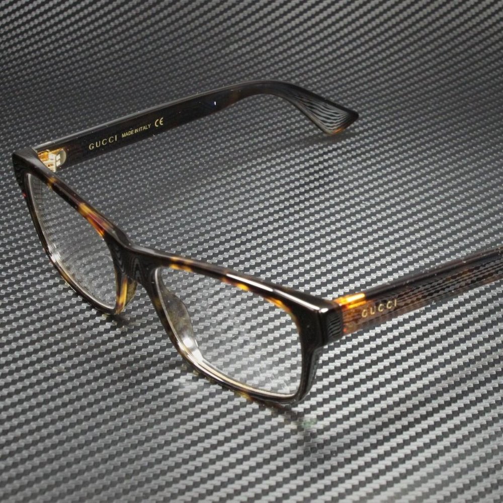 Sale! Gucci Mens Round Havana 53mm Glasses
